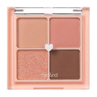 rom nd Better Than Eyes Eye Palette 6.5g Number 1 Dry Mango Tulip