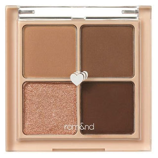 rom nd Better Than Eyes Eye Palette 6.5g Number 3 Dry Ragras