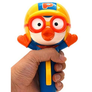 Pororo Bath Basketball Playset