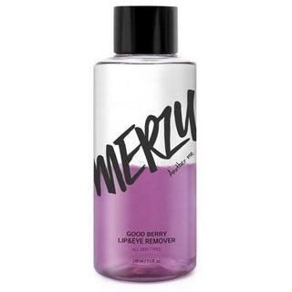 Merzy Good Berry Lip and Eye Makeup Remover 210ml