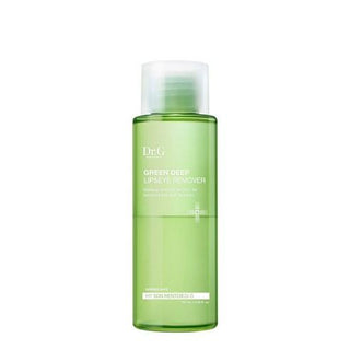 Dr. G Green Deep Lip & Eye Makeup Remover 120ml