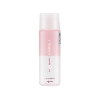 A'pieu Mineral Lip & Eye Remover Sweet Rose 100ml