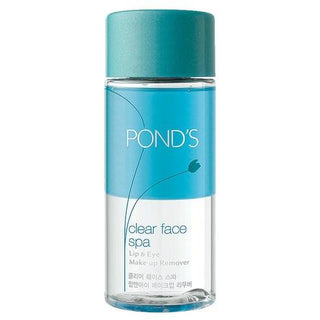 Pond's Clear Face Spa Lip And Eye Makeup Remover 120ml