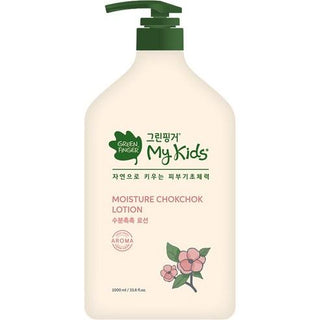 Green Finger My Kids Moisture Chok Chok Lotion 1000ml