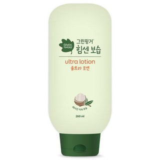 Green Finger Ultra Baby Lotion 260ml