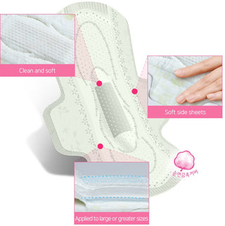 Sofy Body Fit Guierang Sanitary Pad Large 29cm 18 Pads