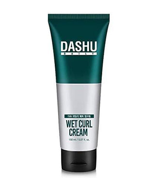 DASHU Daily Wet Curl Cream 150ml Success