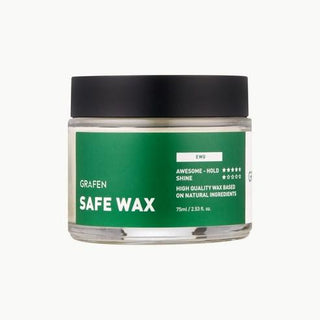 Grafen Safe Hair Styling Wax 75ml