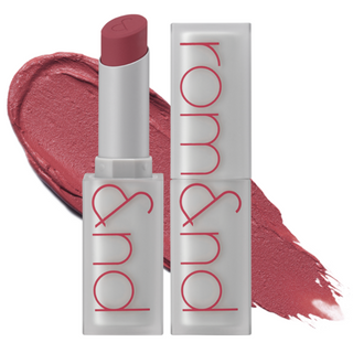 rom nd Zero Matte Lipstick 3g Number 01 Dusty Pink