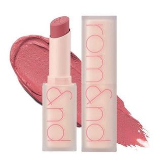 rom&nd Zero Matte Lipstick 3g 10 Pink Sand