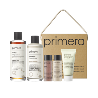 primera Organience Skincare SET