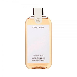 One Thing Citrus Unshiu Fruit Extract 150ml