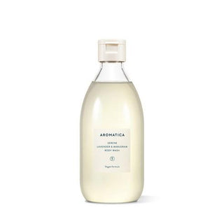 Aromatica Serene Body Wash Lavender and Marjoram 300ml