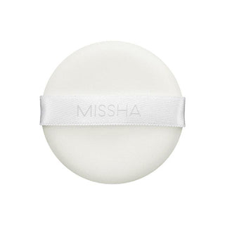 Missha Airy Pressed Powder Pact 5g translucent