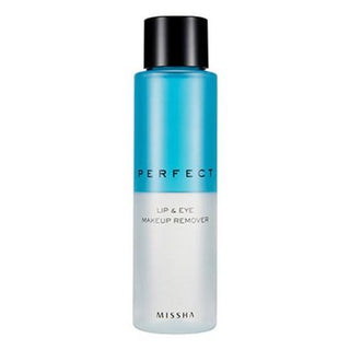 MISSHA Perfect Lip and Eye Makeup Remover 155ml