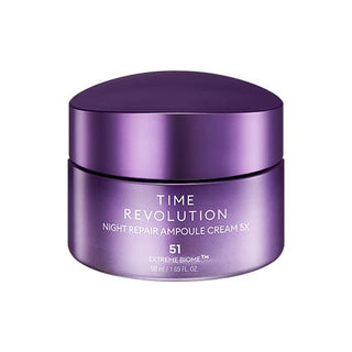 Missha Time Revolution Night Repair Ampoule Cream 5X 50ml