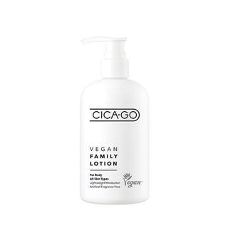 isoi Cicago Cica Vegan Family Lotion 350ml