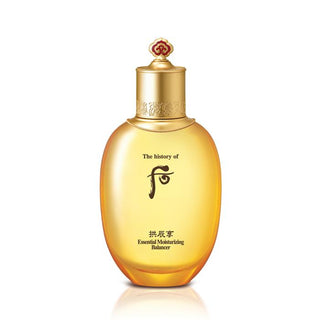 [THE HISTORY OF WHOO] GONGJINHYANG ESSENTIAL MOISTURIZING BALANCER 150ML