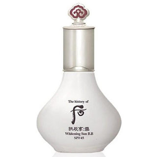 [THE HISTORY OF WHOO] GONGJINHYANG SEOL RADIANT WHITE BB SUN SPF 45/PA +++ 40ML