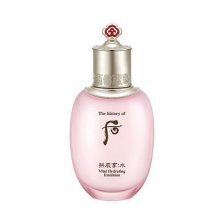 [The History of Whoo] GONGJINHYANG SOO 'SOO YEON LOTION' Vital Hydrating Emulsion 110ml