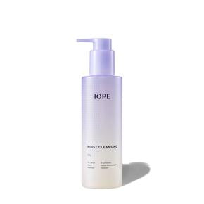 Iope Moist Cleansing Oil Cleanse and Hydrate 200ml