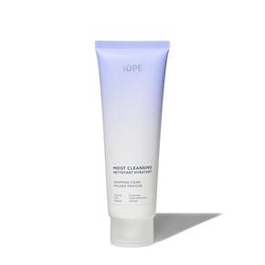 Iope Moist Cleansing Whipping Foam Cleanse & Hydrate 180ml