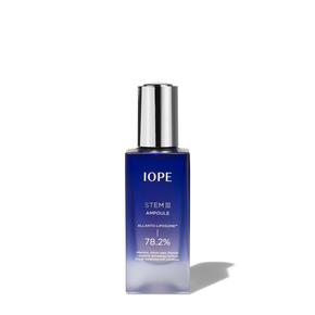 Iope Stem 3 Ampoule Revitalize and Anti-aging 50ml