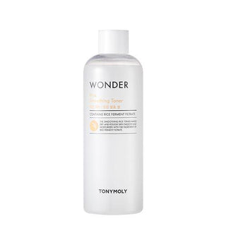 Tonymoly Wonder Rice Smoothing Toner 500ml