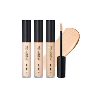 peripera Double Longwear Cover Concealer 5.5g 3 Colors