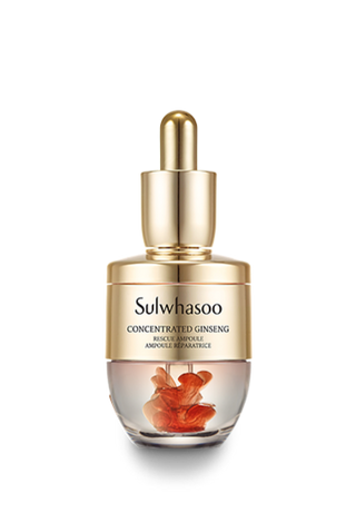 Sulwhasoo Concentrated Ginseng Rescue Ampoule 20g