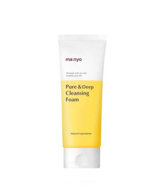 Manyo Factory Pure and Deep Cleansing Foam 100ml