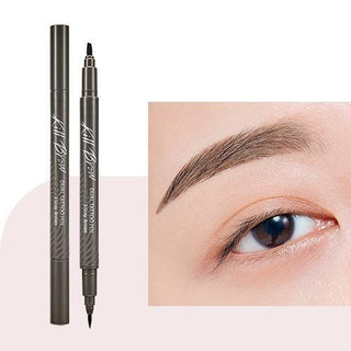 CLIO Kill Brow Dual Tattoo Pen & Remover Pen Set (3 Colors) Success