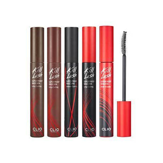 Clio Kill Lash Superproof Mascara 7g 5 Colors