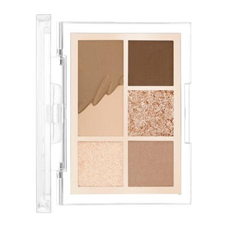 CLIO Pro Eye Palette Mini 0.5g (2 Colors)