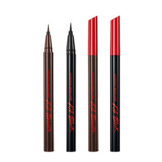 Clio Superproof Brush Liner 0.55ml 2 Colors