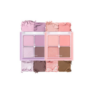 rom nd Better Than Eyes - Milk Series 6g 2 Colors