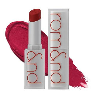 Rom nd Zero Matte Lipstick 20 Colors