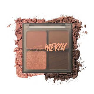 Merzy Mood-Fit Shadow Palette 8g 3 Colors