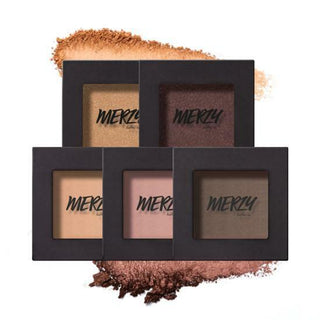 Merzy The First Eyeshadow 2g (5 Colors)