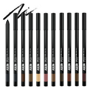 Merzy The First Gel Eyeliner 0.5g 10 Colors