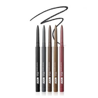 Merzy The First Slim Gel Eyeliner 0.05g 5 Colors