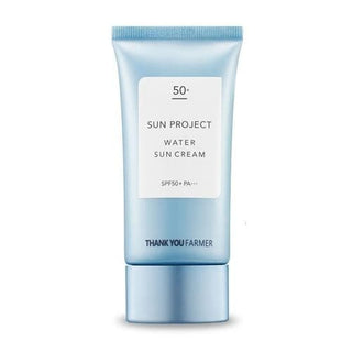 [THANK YOU FARMER] Sun Project Water Sun Cream SPF50+ PA+++ 50ml