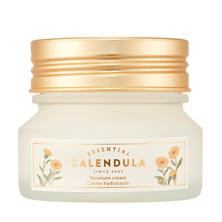 THE FACE SHOP Calendula Essential Moisture Cream 50ml