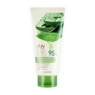 The Face Shop Jeju Aloe Fresh Soothing Gel 300ml