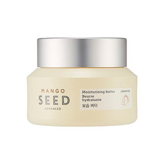 THE FACE SHOP Mango Seed Moisturizing Butter 50ml