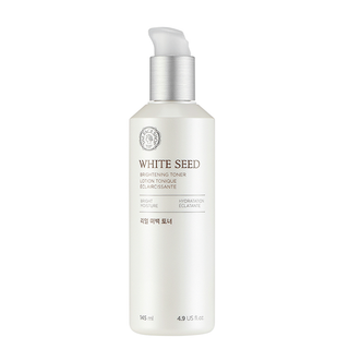 THE FACE SHOP WHITE SEED BRIGHTENING TONER 145ML