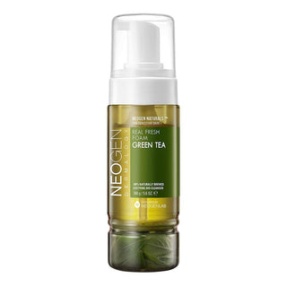  NEOGEN REAL FRESH FOAM CLEANSER GREEN TEA 160G