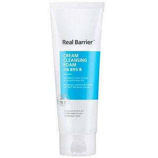 Real Barrier Cream Cleansing Foam 150g