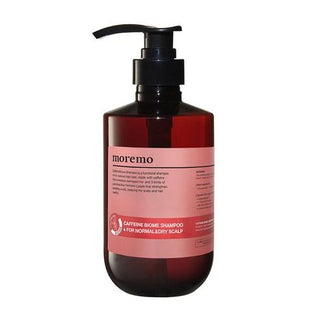 Moremo Caffeine Biome Shampoo for Normal and Dry Scalp