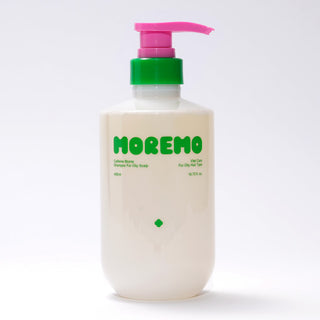 Moremo Caffeine Biome Shampoo For Oily Scalp 500ml